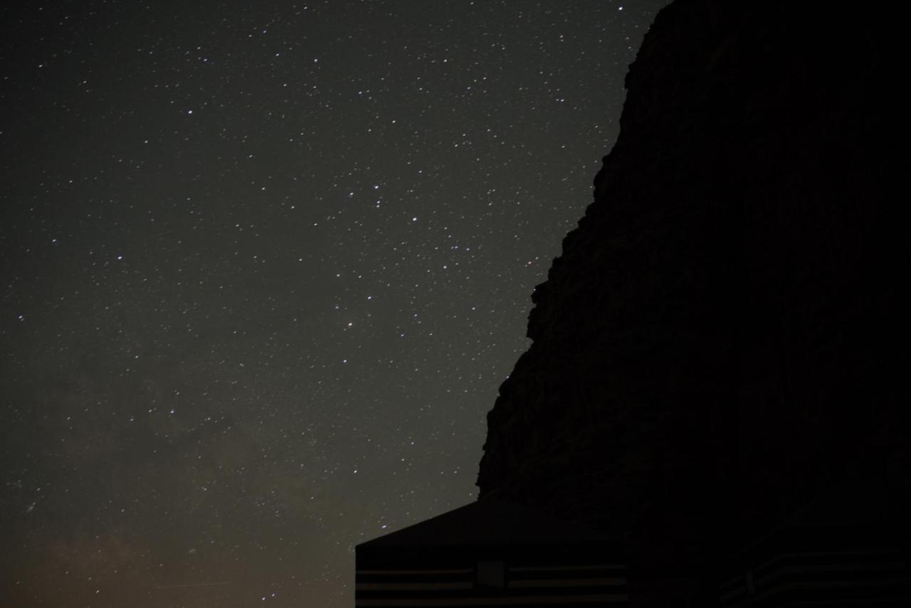 Hotel Omar Ghazi Camp Wadi Rum Zewnętrze zdjęcie